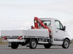 Mercedes-Benz Sprinter Dropside 2006 года